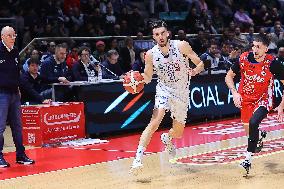 BASKET - Serie A2 - Fortitudo Bologna vs Gemini Mestre