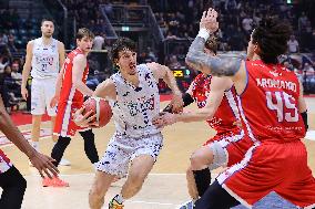 BASKET - Serie A2 - Fortitudo Bologna vs Gemini Mestre