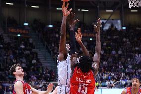 BASKET - Serie A2 - Fortitudo Bologna vs Gemini Mestre