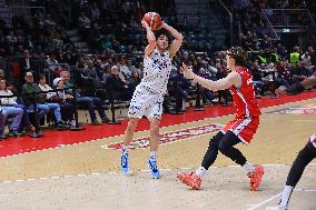 BASKET - Serie A2 - Fortitudo Bologna vs Gemini Mestre