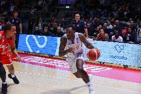 BASKET - Serie A2 - Fortitudo Bologna vs Gemini Mestre