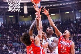 BASKET - Serie A2 - Fortitudo Bologna vs Gemini Mestre
