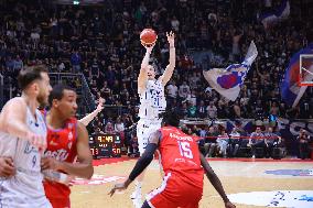 BASKET - Serie A2 - Fortitudo Bologna vs Gemini Mestre