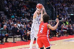 BASKET - Serie A2 - Fortitudo Bologna vs Gemini Mestre