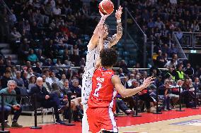 BASKET - Serie A2 - Fortitudo Bologna vs Gemini Mestre