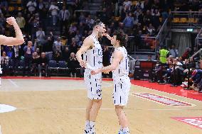 BASKET - Serie A2 - Fortitudo Bologna vs Gemini Mestre