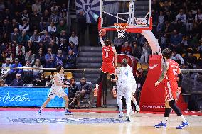 BASKET - Serie A2 - Fortitudo Bologna vs Gemini Mestre