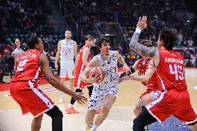 BASKET - Serie A2 - Fortitudo Bologna vs Gemini Mestre