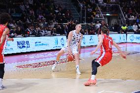 BASKET - Serie A2 - Fortitudo Bologna vs Gemini Mestre