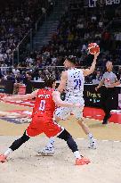 BASKET - Serie A2 - Fortitudo Bologna vs Gemini Mestre