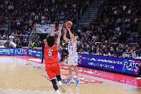 BASKET - Serie A2 - Fortitudo Bologna vs Gemini Mestre