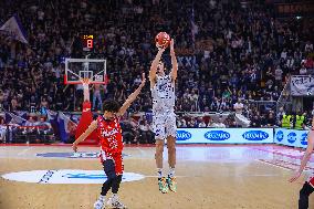 BASKET - Serie A2 - Fortitudo Bologna vs Gemini Mestre