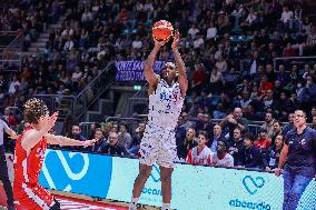 BASKET - Serie A2 - Fortitudo Bologna vs Gemini Mestre