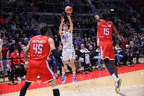 BASKET - Serie A2 - Fortitudo Bologna vs Gemini Mestre