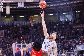 BASKET - Serie A2 - Fortitudo Bologna vs Gemini Mestre