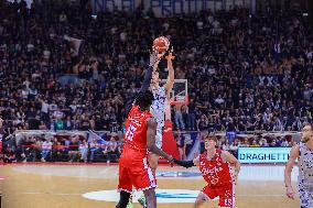 BASKET - Serie A2 - Fortitudo Bologna vs Gemini Mestre