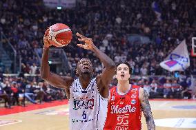 BASKET - Serie A2 - Fortitudo Bologna vs Gemini Mestre