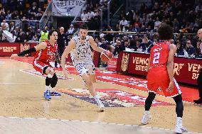 BASKET - Serie A2 - Fortitudo Bologna vs Gemini Mestre