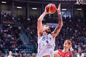 BASKET - Serie A2 - Fortitudo Bologna vs Gemini Mestre