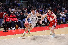 BASKET - Serie A2 - Fortitudo Bologna vs Gemini Mestre