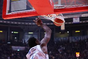 BASKET - Serie A2 - Fortitudo Bologna vs Gemini Mestre