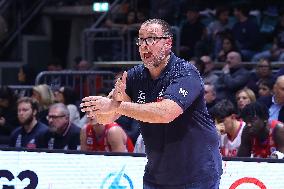 BASKET - Serie A2 - Fortitudo Bologna vs Gemini Mestre