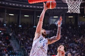 BASKET - Serie A2 - Fortitudo Bologna vs Gemini Mestre