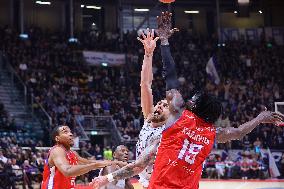 BASKET - Serie A2 - Fortitudo Bologna vs Gemini Mestre
