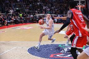 BASKET - Serie A2 - Fortitudo Bologna vs Gemini Mestre