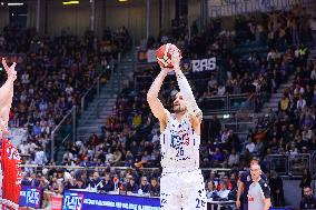 BASKET - Serie A2 - Fortitudo Bologna vs Gemini Mestre