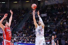 BASKET - Serie A2 - Fortitudo Bologna vs Gemini Mestre