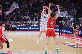 BASKET - Serie A2 - Fortitudo Bologna vs Gemini Mestre