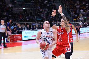 BASKET - Serie A2 - Fortitudo Bologna vs Gemini Mestre