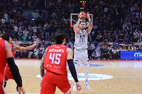 BASKET - Serie A2 - Fortitudo Bologna vs Gemini Mestre
