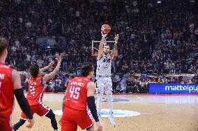 BASKET - Serie A2 - Fortitudo Bologna vs Gemini Mestre