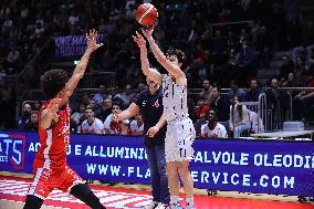 BASKET - Serie A2 - Fortitudo Bologna vs Gemini Mestre