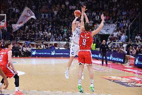 BASKET - Serie A2 - Fortitudo Bologna vs Gemini Mestre