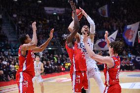 BASKET - Serie A2 - Fortitudo Bologna vs Gemini Mestre