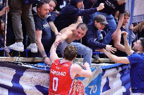BASKET - Serie A2 - Fortitudo Bologna vs Gemini Mestre