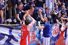 BASKET - Serie A2 - Fortitudo Bologna vs Gemini Mestre