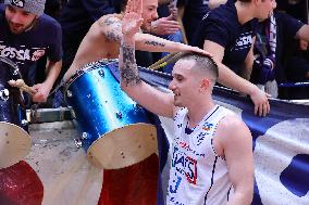 BASKET - Serie A2 - Fortitudo Bologna vs Gemini Mestre