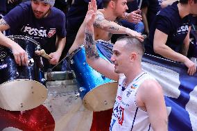 BASKET - Serie A2 - Fortitudo Bologna vs Gemini Mestre