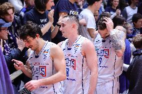 BASKET - Serie A2 - Fortitudo Bologna vs Gemini Mestre