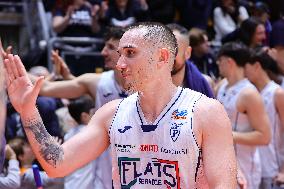 BASKET - Serie A2 - Fortitudo Bologna vs Gemini Mestre