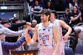 BASKET - Serie A2 - Fortitudo Bologna vs Gemini Mestre