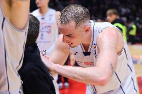 BASKET - Serie A2 - Fortitudo Bologna vs Gemini Mestre