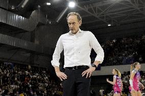 VOLLEY - Serie A1 Femminile - Savino Del Bene Scandicci vs Igor Gorgonzola Novara