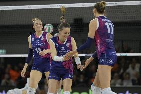VOLLEY - Serie A1 Femminile - Savino Del Bene Scandicci vs Igor Gorgonzola Novara