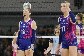 VOLLEY - Serie A1 Femminile - Savino Del Bene Scandicci vs Igor Gorgonzola Novara