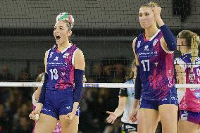 VOLLEY - Serie A1 Femminile - Savino Del Bene Scandicci vs Igor Gorgonzola Novara